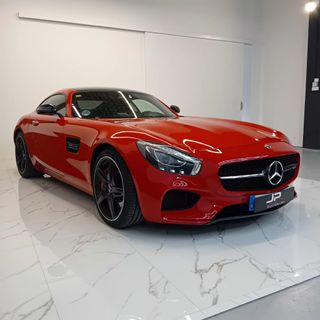 Mercedes-Benz AMG GT 4-Door Coupé 2015