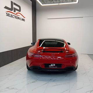 Mercedes-Benz AMG GT 4-Door Coupé 2015