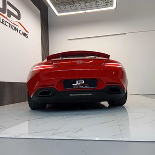 Mercedes-Benz AMG GT 4-Door Coupé 2015