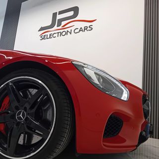 Mercedes-Benz AMG GT 4-Door Coupé 2015