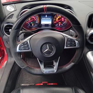 Mercedes-Benz AMG GT 4-Door Coupé 2015