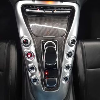 Mercedes-Benz AMG GT 4-Door Coupé 2015