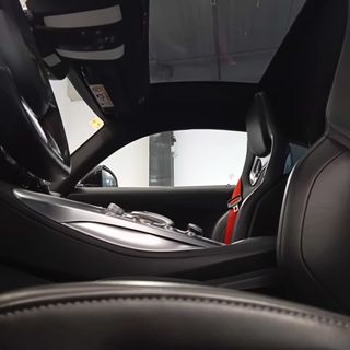 Mercedes-Benz AMG GT 4-Door Coupé 2015