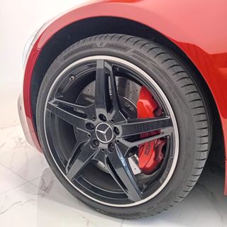 Mercedes-Benz AMG GT 4-Door Coupé 2015