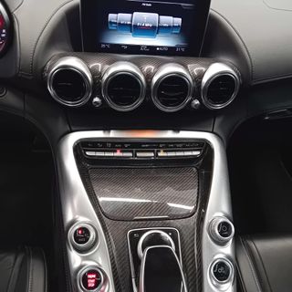 Mercedes-Benz AMG GT 4-Door Coupé 2015