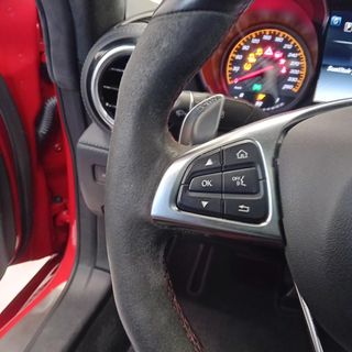 Mercedes-Benz AMG GT 4-Door Coupé 2015