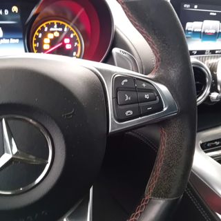 Mercedes-Benz AMG GT 4-Door Coupé 2015