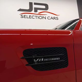 Mercedes-Benz AMG GT 4-Door Coupé 2015