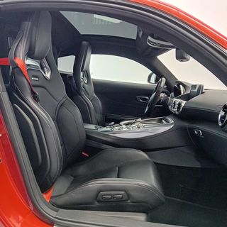 Mercedes-Benz AMG GT 4-Door Coupé 2015