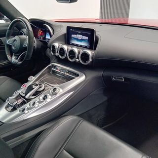 Mercedes-Benz AMG GT 4-Door Coupé 2015