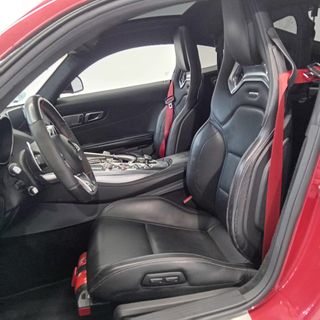 Mercedes-Benz AMG GT 4-Door Coupé 2015