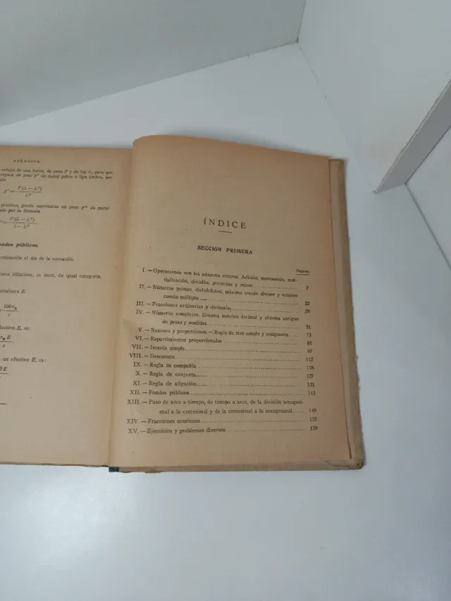 Libro Ejercicios y Problemas de Aritmética