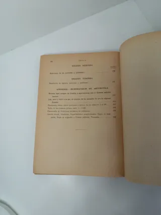 Libro Ejercicios y Problemas de Aritmética