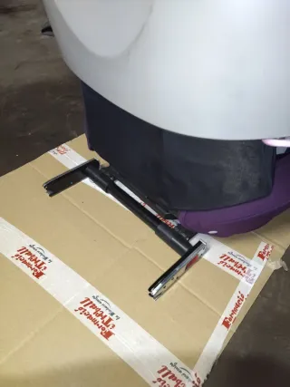 Silla Coche Cybex Solution X2 Fix