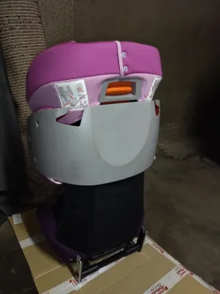 Silla Coche Cybex Solution X2 Fix