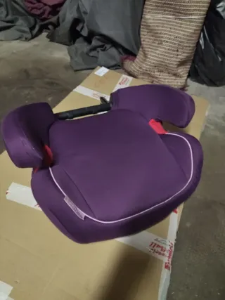 Silla Coche Cybex Solution X2 Fix