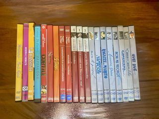 Collezione DVD Eduardo De Filippo - 50 Film