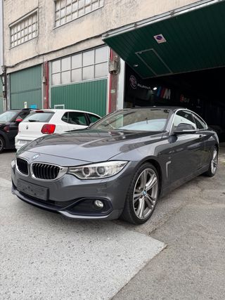 BMW Serie 4 2014