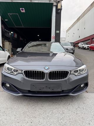 BMW Serie 4 2014