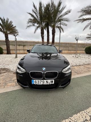 BMW Serie 1 2015 M Sport