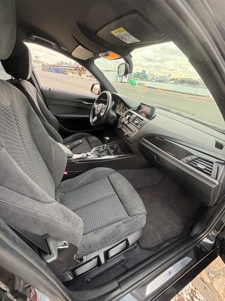 BMW Serie 1 2015 M Sport