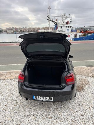 BMW Serie 1 2015 M Sport