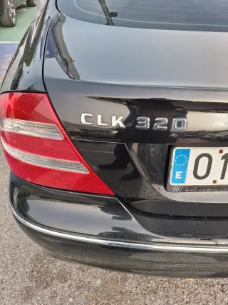 Mercedes-Benz AMG GT (C190) 2003