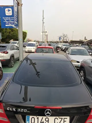 Mercedes-Benz AMG GT (C190) 2003