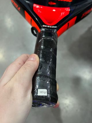 Pala de pádel Dunlop Tsunami