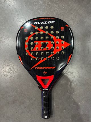 Pala de pádel Dunlop Tsunami