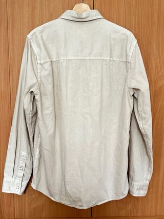 Pack dos sobrecamisas Zara