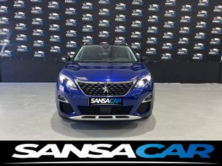 Peugeot 3008 2018