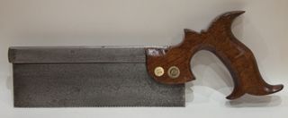 ANTICA SIERRA INGLESE PER COLTELLI MILANESI