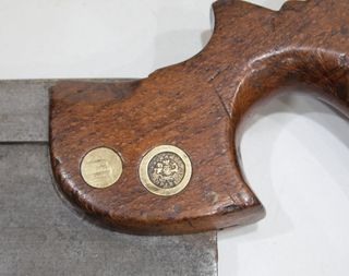 ANTICA SIERRA INGLESE PER COLTELLI MILANESI