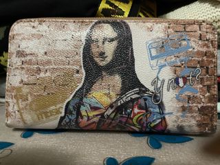 Portafoglio donna y not