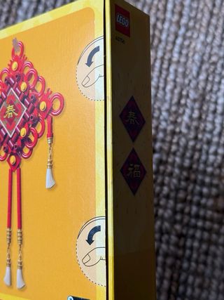 LEGO 40756 Lucky Knots