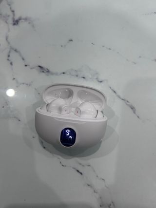 Auriculares Inalambricos Blancos
