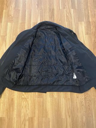 Chaqueta Adolfo Domínguez Negra Talla M