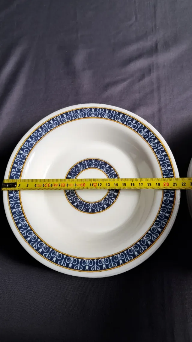 Platos Arcopal Vidrio Templado