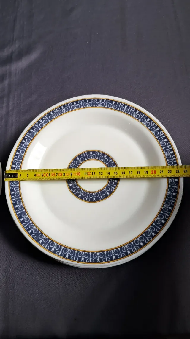 Platos Arcopal Vidrio Templado