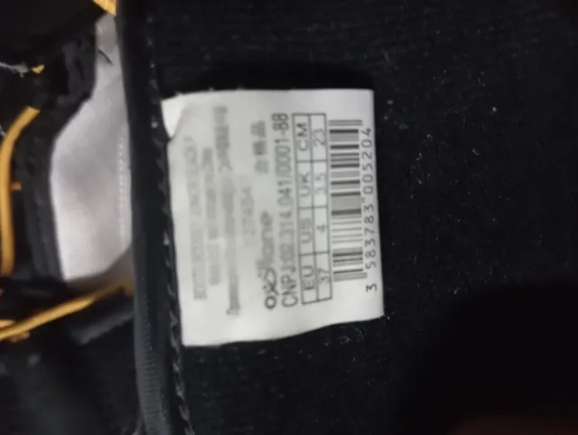 Botas Snowboard Wed'ze Talla 37