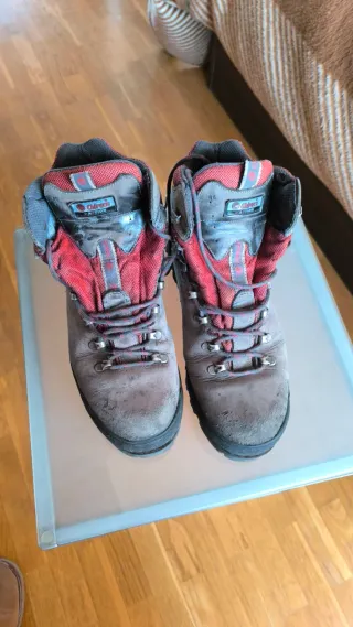 Botas Trekking Chiruca Talla 44