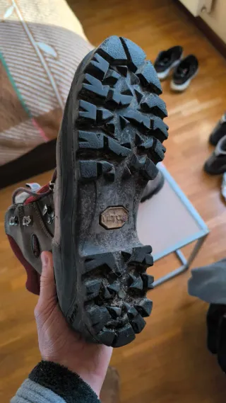 Botas Trekking Chiruca Talla 44