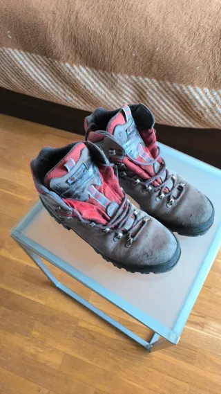 Botas Trekking Chiruca Talla 44