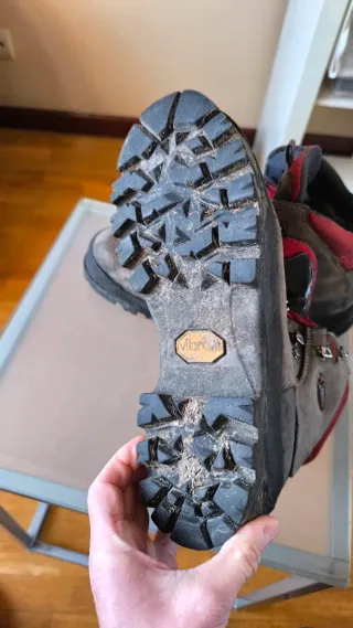 Botas Trekking Chiruca Talla 44