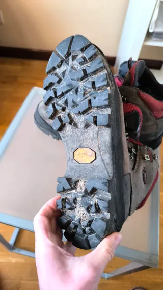 Botas Trekking Chiruca Talla 44