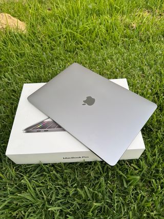 MacBook Pro 13 2019 Plata