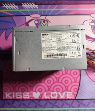 Fuente de Alimentación LiteOn 220w