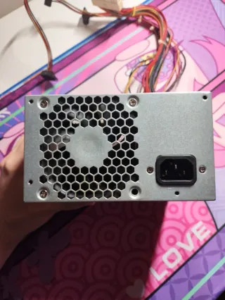 Fuente de Alimentación LiteOn 220w