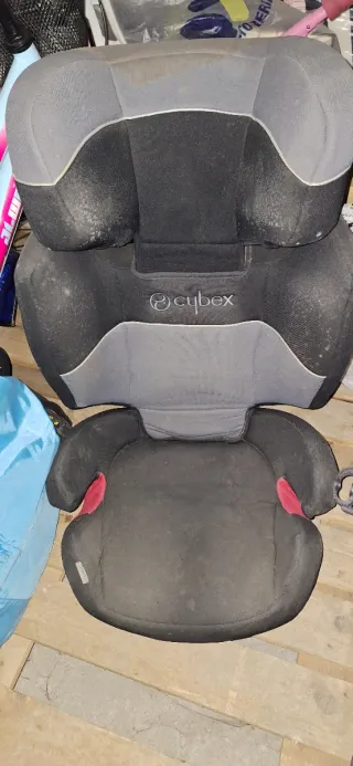 Silla Coche Cybex Solution Infantil